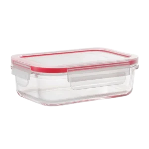 Ibili 754704 – Récipient Rectangulaire en Verre Borosilic... - Produit Electromax Maroc