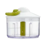 Tefal K1330404 Hachoir Manuel 5 Secondes – 500 ml - Produit Electromax Maroc