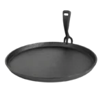 Ibili 625926 Plat en Fonte 26 cm – Poêle Robuste - Produit Electromax Maroc