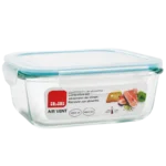 Ibili 757006 Lunchbox Rectangulaire 650 ml - Produit Electromax Maroc