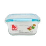 Ibili 757203 Boîte à Lunch 320 ml – Récipient Hermétique - Produit Electromax Maroc