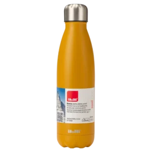 Ibili 758450P Bouteille Isotherme Mango 500 ml - Produit Electromax Maroc