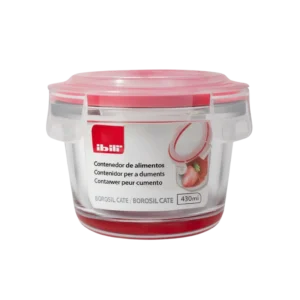 Ibili 755101 Récipient Alimentaire Rond 130 ml - Produit Electromax Maroc