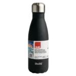 Ibili 758435F Bouteille Isotherme Black 350 ml - Produit Electromax Maroc