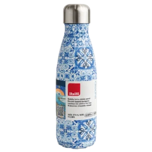Ibili 758435H Bouteille Isotherme Aveiro 350 ml - Produit Electromax Maroc