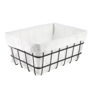 Ibili 705920 Corbeille à Pain Rectangulaire 20×16 cm - Produit Electromax Maroc