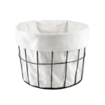 Ibili 706020 Corbeille à Pain Ronde 20×15 cm - Produit Electromax Maroc