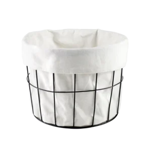 Ibili 706020 Corbeille à Pain Ronde 20×15 cm - Produit Electromax Maroc