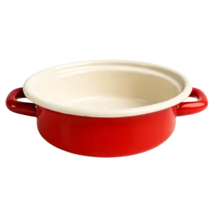 Ibili 942203 Plat à Œuf Pistacho 14 cm – Acier Émaillé Vi... - Produit Electromax Maroc