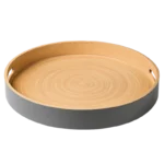 Ibili 590800 Plateau de Service Rond 35 cm - Produit Electromax Maroc