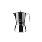 Ibili 629209 Cafetière Espresso Elba Noire 450 ml - Produit Electromax Maroc
