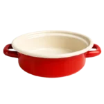 IBILI 942205 PLAT A OEUF FRAISE 14CM - Produit Electromax Maroc