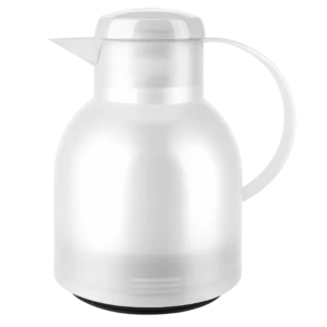 Tefal K3034312 Pichet Thermos Samba 1 L – Blanc - Produit Electromax Maroc