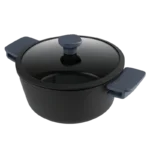 Ibili 464124 – Marmite / Faitout 24 cm avec Couvercle en ... - Produit Electromax Maroc