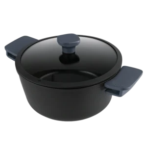 Ibili 464124 – Marmite / Faitout 24 cm avec Couvercle en ... - Produit Electromax Maroc