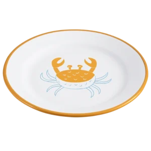 Ibili 942003 Plateau Rond Fruits de Mer 28 cm - Produit Electromax Maroc