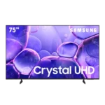 Samsung UA75U8000F – Smart TV LED 75″ UHD 4K, Cryst... - Produit Electromax Maroc