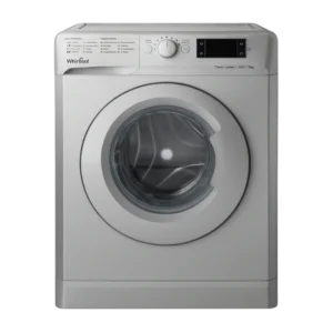 Whirlpool WMTA6101SNA – Machine à Laver 6 kg, 1000 tr/min - Produit Electromax Maroc