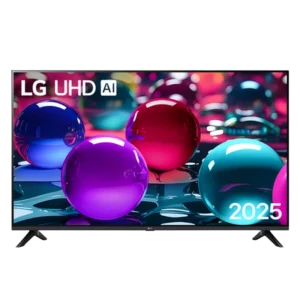 LG 55UA73006LA – TV LED 55″ UHD 4K AI, webOS 25 - Produit Electromax Maroc