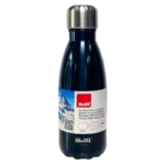 Ibili 758435B – Bouteille Thermos Bleu Foncé 350 ml