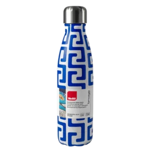 Ibili 758450Z Bouteille Isotherme Bridge 500 ml