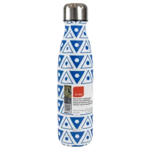 Ibili 758450S Bouteille Isotherme Symbol Blue 500 ml