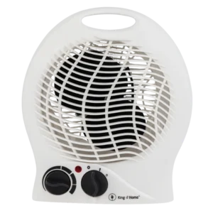 King Home Chauffage 02APSF2000N 2000W - Produit Electromax Maroc