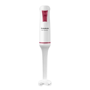 Taurus Robot 750 Easy – Mixeur Plongeant 750W Jaune - Produit Electromax Maroc