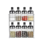Tatch H3349-8 – Service à Épices 8 Pots - Produit Electromax Maroc