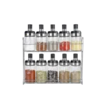 Tatch H3349-10 – Service à Épices 10 Pots