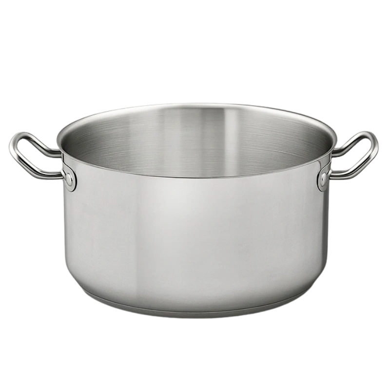 FH-YR-R3918 Marmite 32cm – Casserole Inox avec Couvercle, Haute Résistance Electromax Maroc Caractéristiques FH-YR-R3918 Marmite 32cm – Casserole Inox avec Couvercle,... - Photo produit