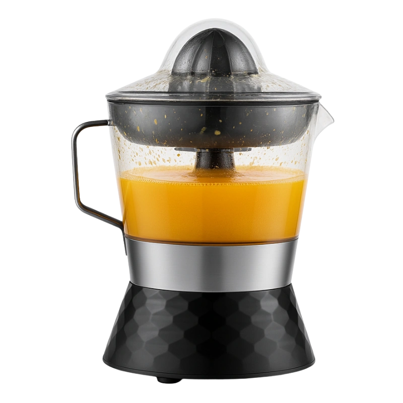 Presse-agrumes Tatch inox 1L Electromax Maroc Caractéristiques Presse-agrumes Tatch inox 1L - Photo produit