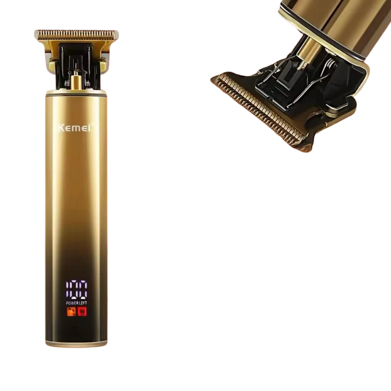 Tondeuse Kemei KM-2131 Electromax Maroc Vue détaillée Tondeuse Kemei KM-2131 - Electromax