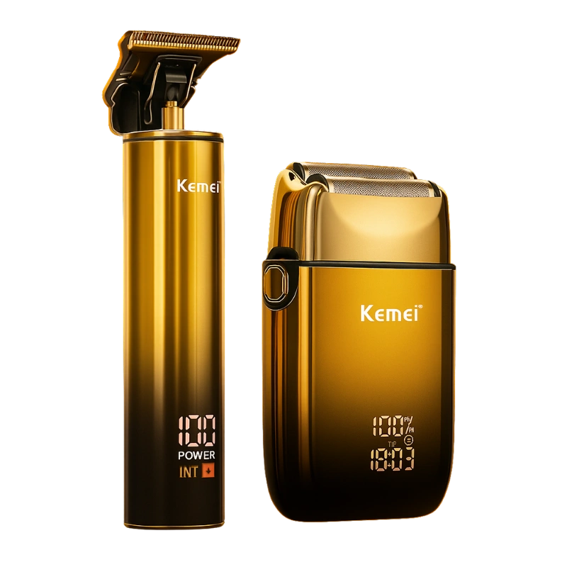 Tondeuse Kemei KM-2131 Electromax Maroc Caractéristiques Tondeuse Kemei KM-2131 - Photo produit