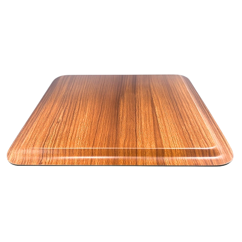 Plateau TF3646SBG bois Electromax Maroc Vue détaillée Plateau TF3646SBG bois - Electromax