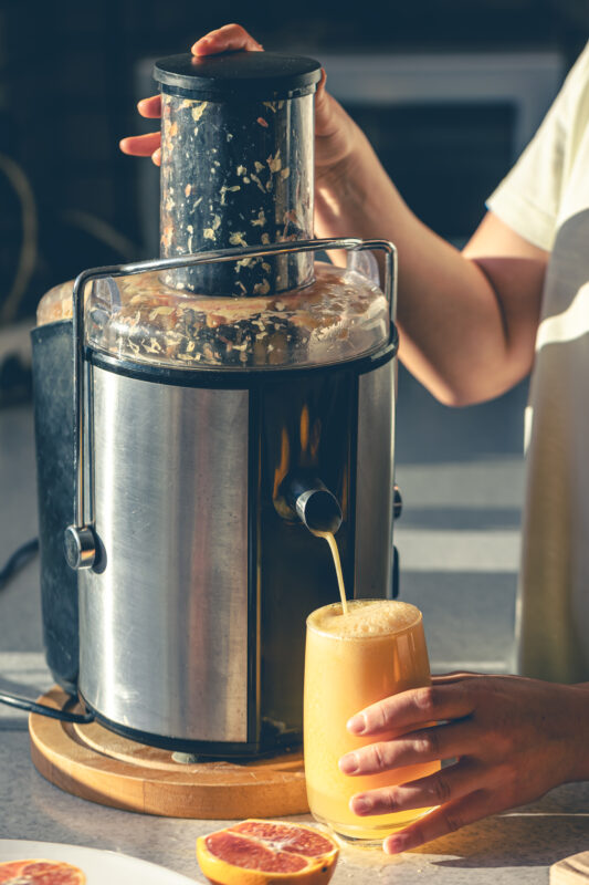 Extracteur de jus Maroc – Centrifugeuse, comparatif, prix 2025