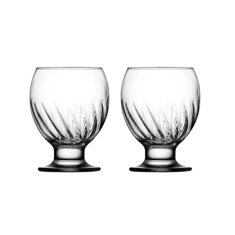 Verres à eau LAV Nectar NEC14-OPT lot de 6 Electromax Maroc Vue détaillée Verres à eau LAV Nectar NEC14-OPT lot de 6 - Electromax