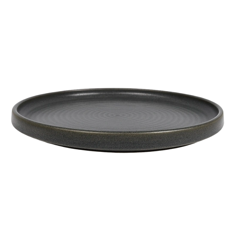 Plat YR HORRPL16DZ grès rond Electromax Maroc Caractéristiques Plat YR HORRPL16DZ grès rond - Photo produit
