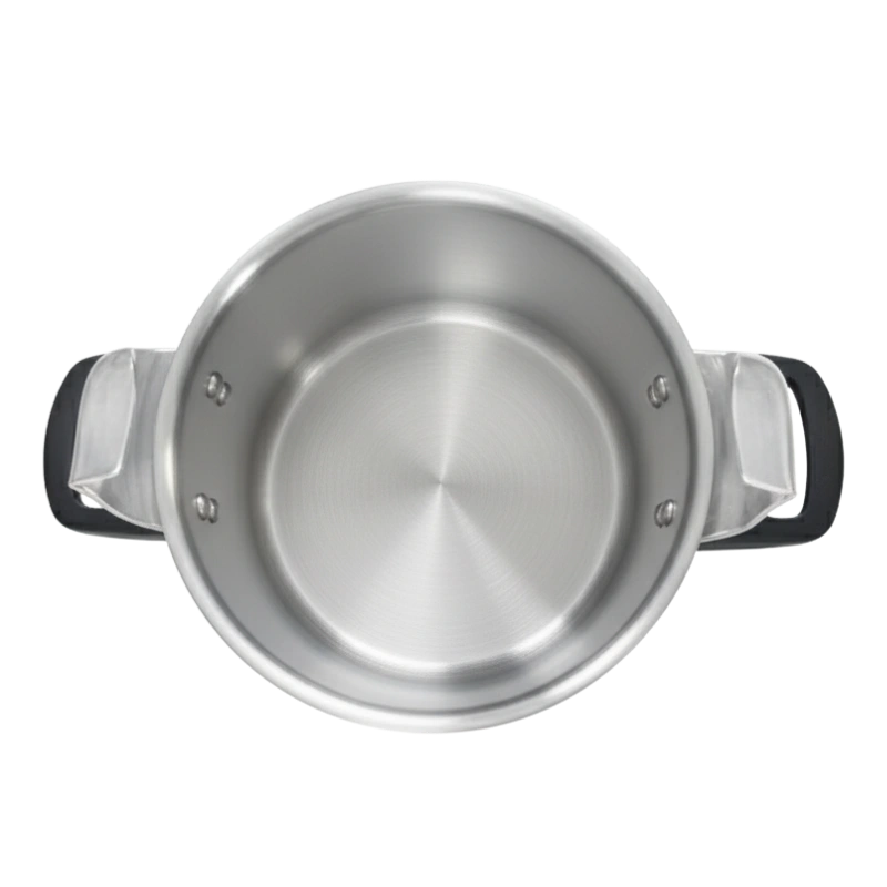 Cocotte-minute Express COA04 4.5L Electromax Maroc Vue détaillée Cocotte-minute Express COA04 4.5L - Electromax