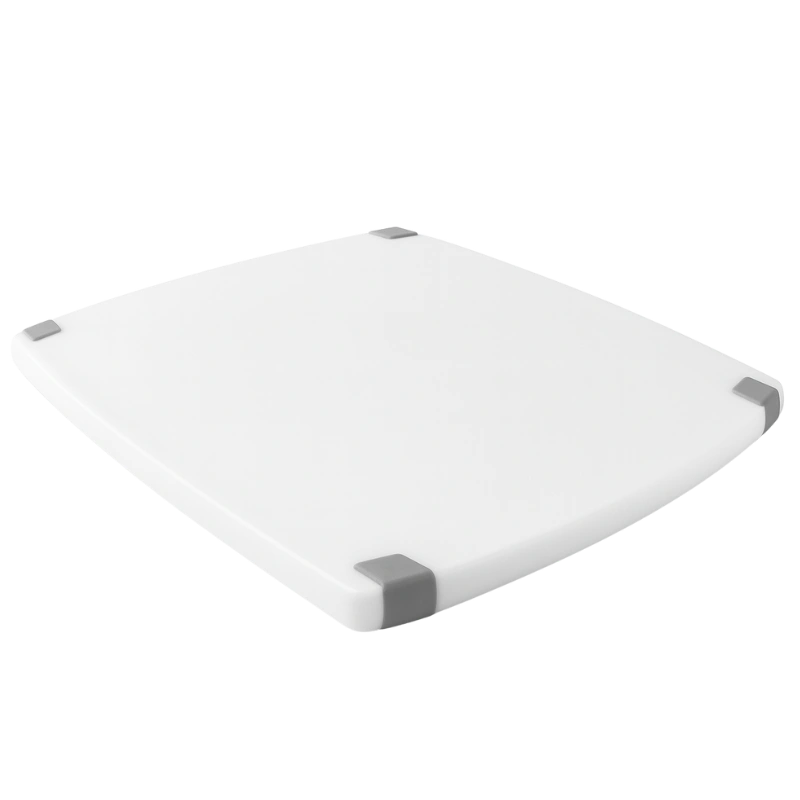 Ibili 749430 – Planche à Découper Blanche 30×20 cm Electromax Maroc Vue détaillée Ibili 749430 – Planche à Découper Blanche 30×20 cm - Electromax