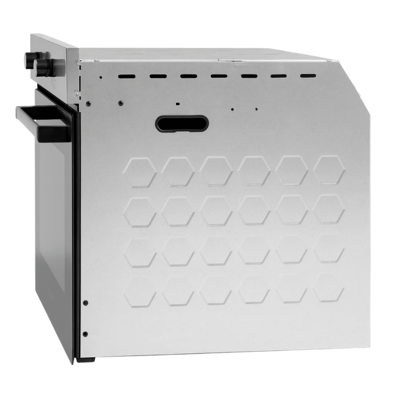 Hausberg HB-8051IN – Four Électrique Encastrable 60 cm Inox 76 L – 2000 W Electromax Maroc Caractéristiques Hausberg HB-8051IN – Four Électrique Encastrable 60 cm In... - Photo produit