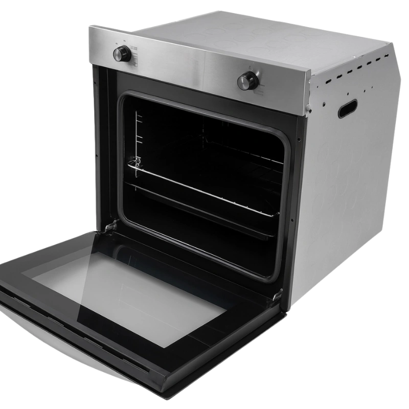 Hausberg HB-8051IN – Four Électrique Encastrable 60 cm Inox 76 L – 2000 W Electromax Maroc Vue détaillée Hausberg HB-8051IN – Four Électrique Encastrable 60 cm In... - Electromax