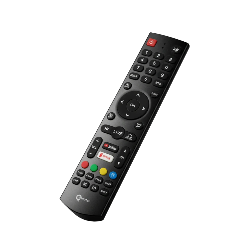 Qsmarter 65BA1006 TV 65" 4K Android Electromax Maroc Qsmarter 65BA1006 TV 65" 4K Android – Image 2