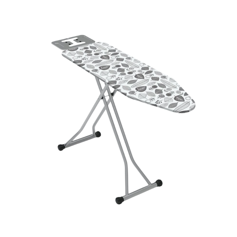 Hausberg HB-H111M – Table à Repasser Polyvalente Réglable | Surface Large Electromax Maroc Caractéristiques Hausberg HB-H111M – Table à Repasser Polyvalente Réglable... - Photo produit