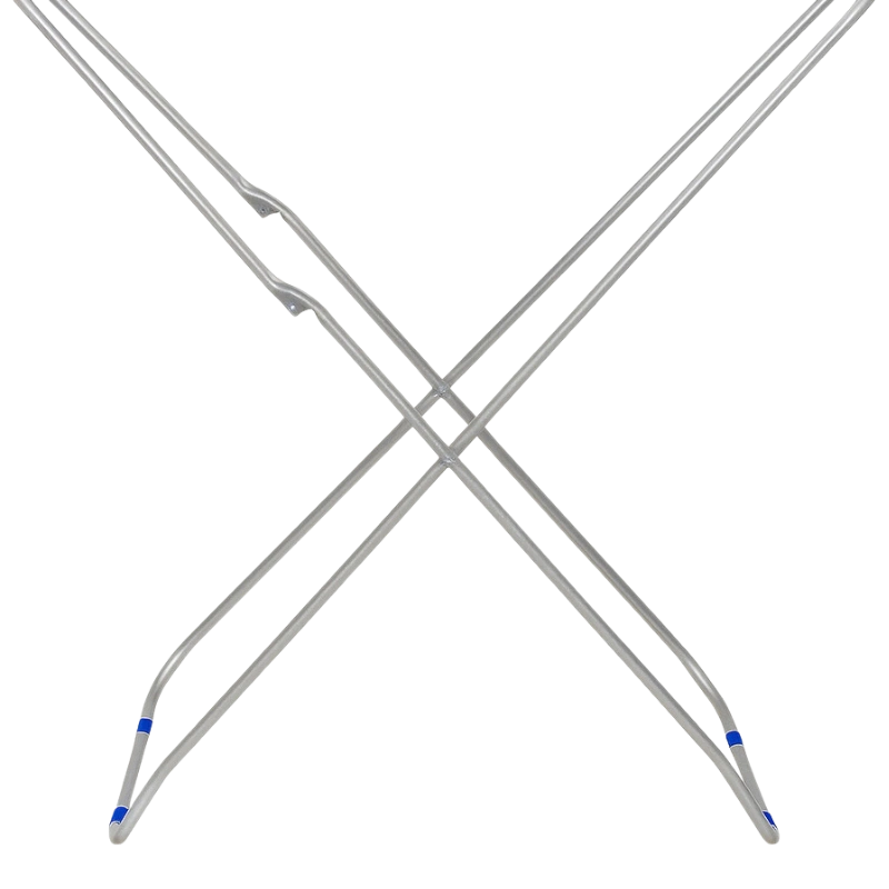 Ertone ERT-MN 94U – Étendoir à Linge Métallique avec Ailes Latérales | 18 kg Electromax Maroc Vue détaillée Ertone ERT-MN 94U – Étendoir à Linge Métallique avec Aile... - Electromax