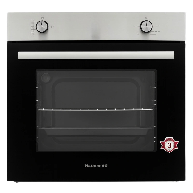 Hausberg HB-8051IN – Four Électrique Encastrable 60 cm Inox 76 L – 2000 W Electromax Maroc Image produit Hausberg HB-8051IN – Four Électrique Encastrable 60 cm In... - Achat Maroc