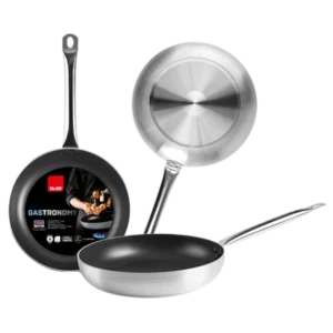 Ibili 500430 Poêle GASTRONOMY 30 cm