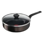 TEFAL B5543202 Poele Sauteuse Easy Cook & Clean 24cm