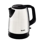 TEFAL Safe’Tea KI150D10 Bouilloire Inox 1,7L – 2400W - Produit Electromax Maroc