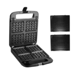 Sandwich & grill TATCH SLS9001 2-en-1 - Produit Electromax Maroc